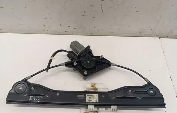Mini Cooper Countryman R60 Rear door window regulator with motor 9800636