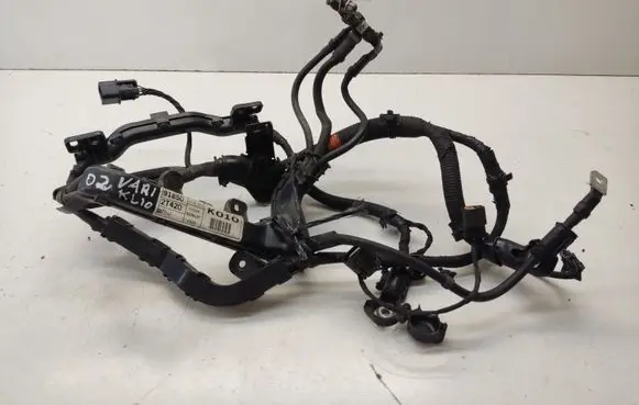 KIA Optima Engine installation wiring loom 918502T420 011112280111