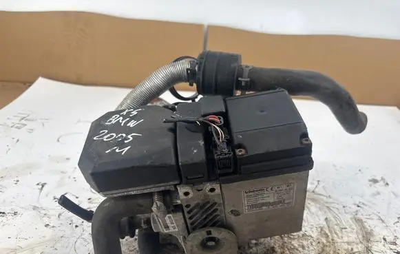 BMW X5 E70 Auxiliary pre-heater (Webasto) 000002021232 64468K 2H669833