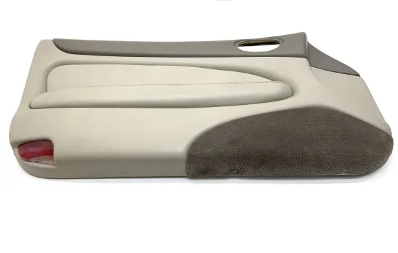 Jaguar XK8 - XKR Front door card panel trim BK6243DAA
