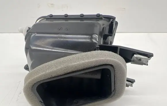 Porsche Cayenne (9Y0 9Y3) Dash center air vent grill 9Y0820902E5Q0