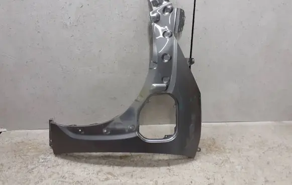 Toyota bZ4X Fender