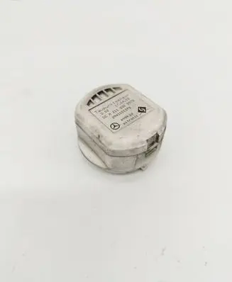 Interior temperature sensor