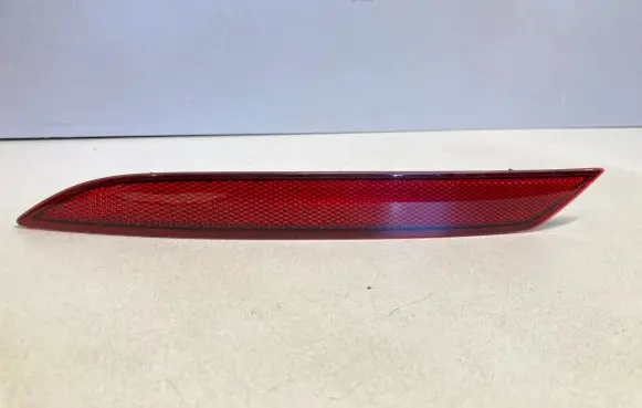 Rear tail light reflector