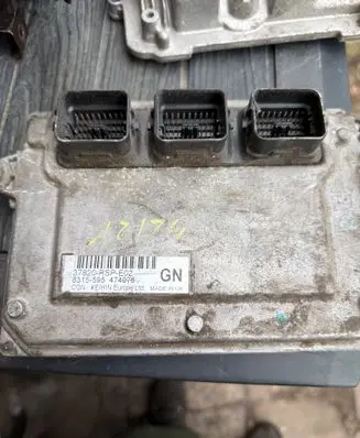 Honda Civic Engine control unit/module 37820RSPE02