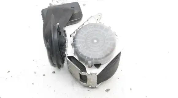 Seat Alhambra (Mk2) Middle seatbelt (rear) 7N0857807