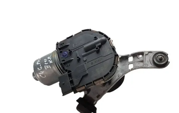 Wiper motor