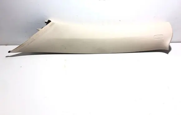 (A) pillar trim