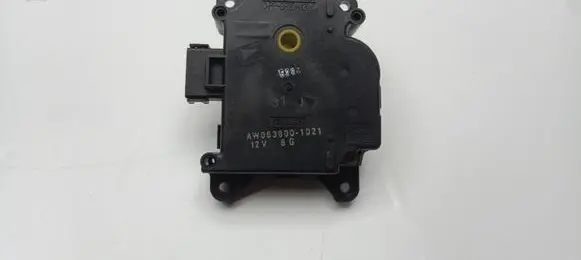 Subaru B9 Tribeca Air flap motor/actuator AW0638001021