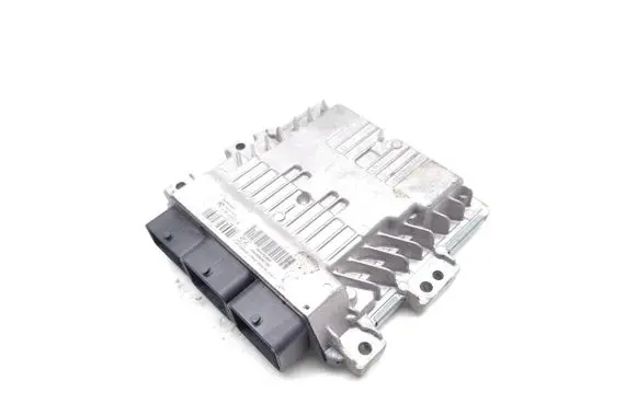 Peugeot 508 Engine control unit/module 9666681180 9676760880
