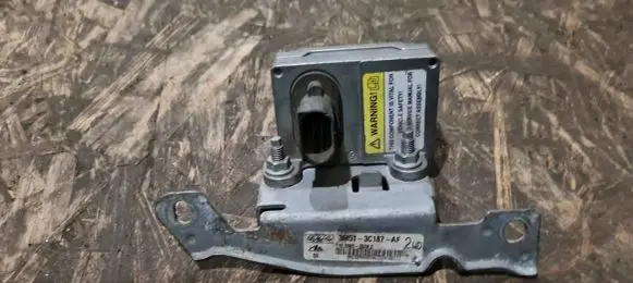 Volvo S40 ESP acceleration yaw rate sensor 3M513C187AF