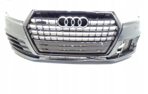 Audi Q7 4M Front bumper