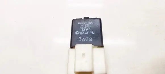 Mazda Premacy Other relay 3467100 3467-100