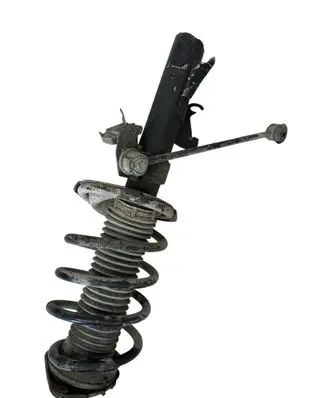 Mazda 5 Front shock absorber with coil spring