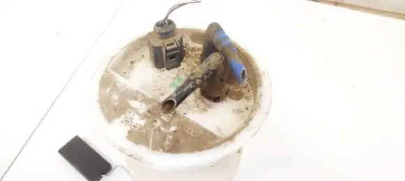 Fuel level sensor