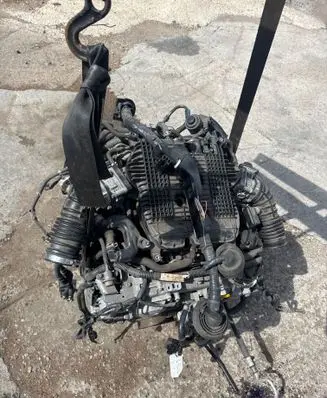 Nissan 370Z Engine VQ37