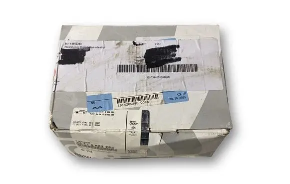 BMW X5 E70 Brake pads (front) 34118886313 34116852253 34114074370