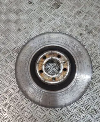 Porsche Macan (95B) Front brake disc