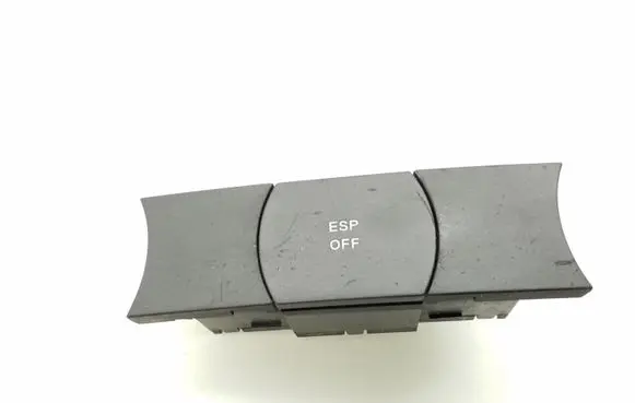 Volkswagen Touareg I ESP (stability program) switch 7L6927225C