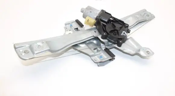 Opel Ampera Rear window lifting mechanism without motor
