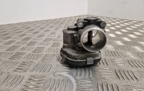 Throttle valve