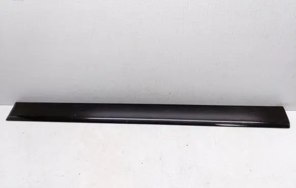 Audi A6 S6 C4 4A Front door trim (molding) 4A0853952A