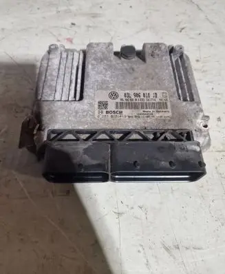 Skoda Superb B6 (3T) Engine control unit/module 03L906018JB