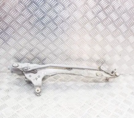 Volkswagen Phaeton Front wiper linkage and motor 3D1955120 0390241705