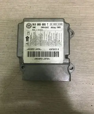 Volkswagen Golf V Airbag control unit/module 1K0909605T