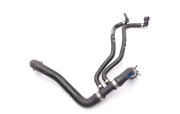 Mercedes-Benz GLE (W166 - C292) Engine coolant pipe/hose A1668307001
