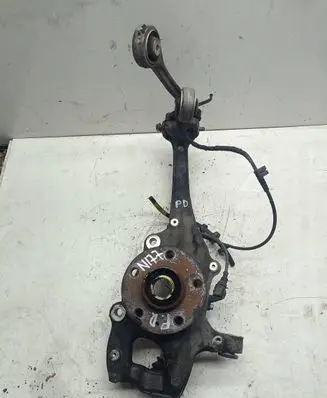 Audi Q5 SQ5 Front wheel hub spindle knuckle 4G0407242C 121212 14170711405V