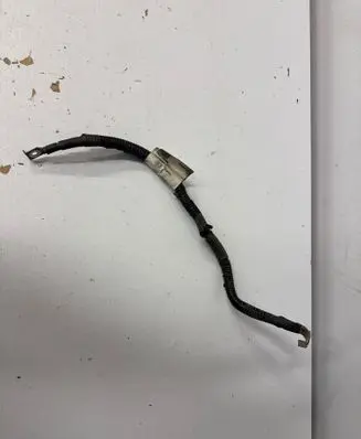 Negative earth cable (battery)