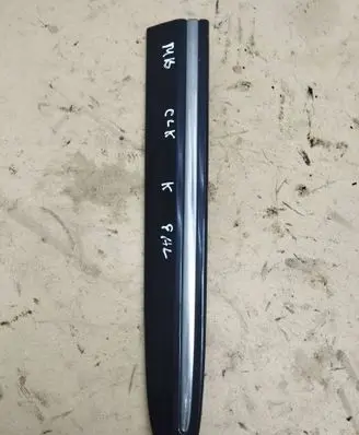 Mercedes-Benz CLK A209 C209 Rear fender molding trim A2096902562