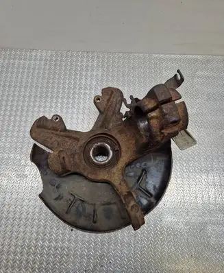 Seat Ibiza III (6L) Front wheel hub spindle knuckle