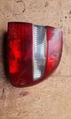 Volvo S40, V40 Rear/tail lights