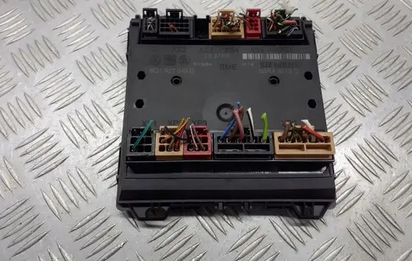 Seat Ibiza III (6L) Voice control module 6Q1937049D