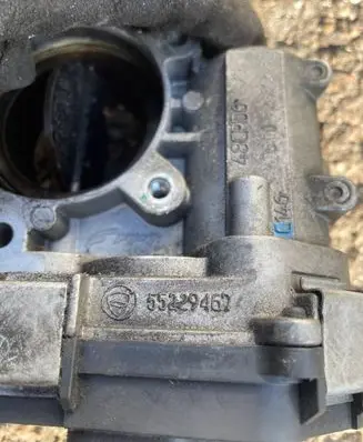 Alfa Romeo Giulietta Throttle valve 55229467