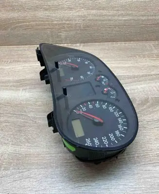 Volkswagen Golf IV Speedometer (instrument cluster) 1J0919861D 0263611002