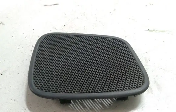 Dash center speaker trim cover