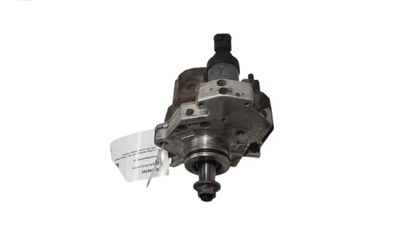 Fuel injection high pressure pump