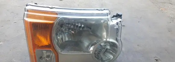 Land Rover Discovery 3 - LR3 Headlight/headlamp 100-16478
