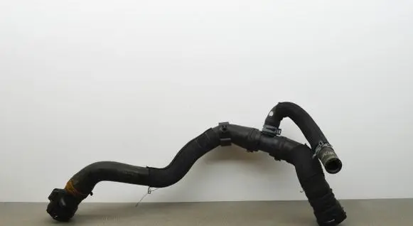 Audi A6 S6 C7 4G Engine coolant pipe/hose 4G0121049AG
