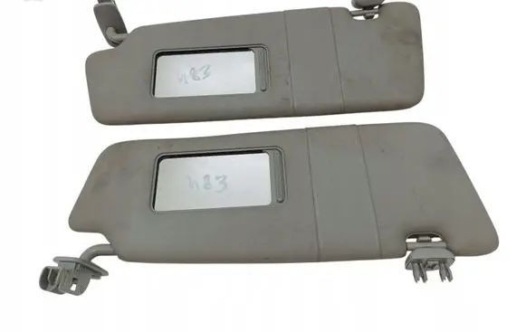Audi A4 S4 B6 8E 8H Sun visor 