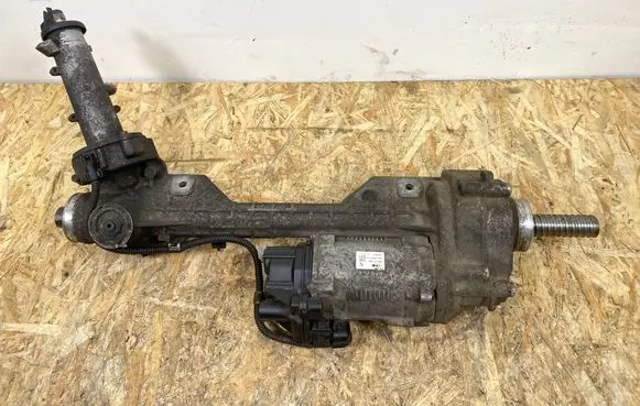 BMW 3 E90 E91 Steering rack 32106872479 6872479 7802277243