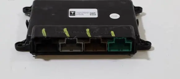 Tesla Model S Air conditioning/heating control unit 1011400-00-B 101140000B 1011400
