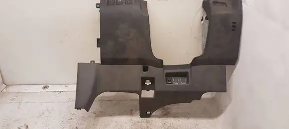 Toyota Prius (XW20) Dashboard lower bottom trim panel 5504547070