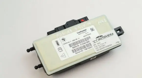 BMW X3 F25 Airbag control unit/module 9280186 3192801860 13B1020C