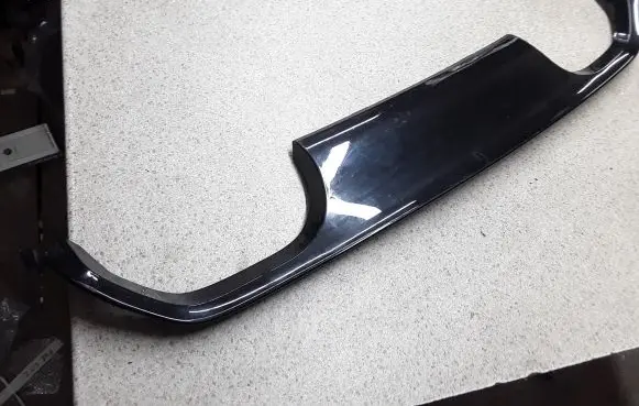 BMW M4 F82 F83 Rear bumper lower part trim 8055977