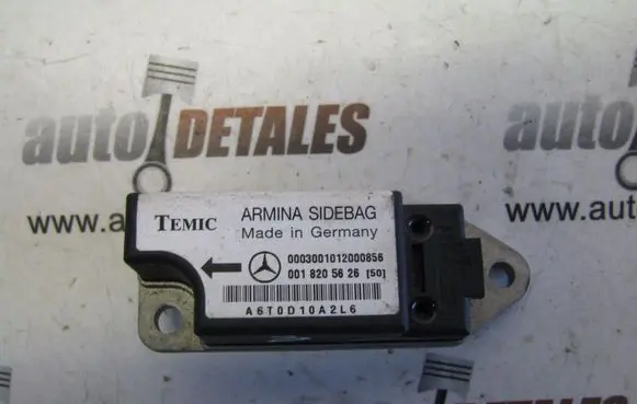 Mercedes-Benz E W210 Airbag deployment crash/impact sensor A0018205626
