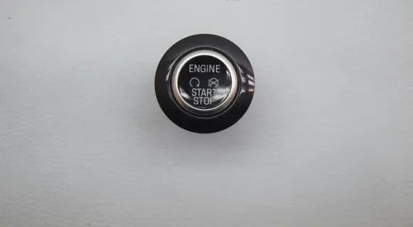 Engine start stop button switch